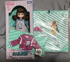 即購入⭕️リカちゃんくじ03