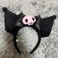 サンリオ　クロミ　カチューシャ