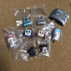 Disney SERIES CREATED by MUSのバッグコレクション