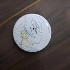 シャフト展 缶バッジ 魔法少女まどかマギカ 佐倉杏子