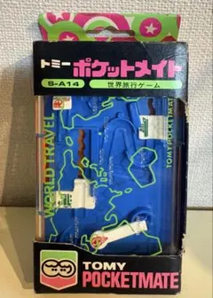 トミーポケットメイト フィールドアスレチック 昭和レトロ - メルカリ