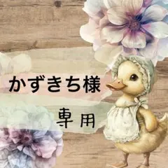 かずきち様 リクエスト 4点 まとめ商品
