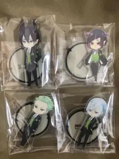 アクスタ　ツイステ　ディアソムニア寮