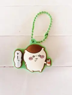 ちいかわ ぷっくりラバマスグミ2 くりまんじゅう