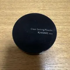 KISSME FERME クリアセッティングパウダー 01 クリアのサムネイル