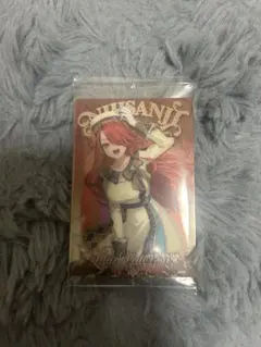 にじさんじウエハース レイン・パターソン