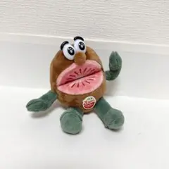 ゼスプリ レッド キウイ ぬいぐるみ - メルカリ