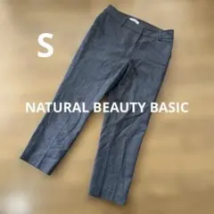 NATURAL BEAUTY BASIC レディース　Sサイズのサムネイル