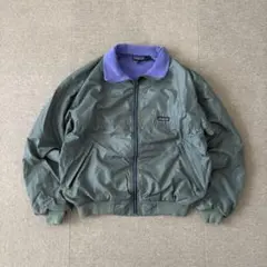 90s Patagonia シェルドシンチラジャケット USA製 XL