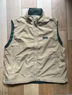 L.L.Bean ベージュ ロクスベリーベスト