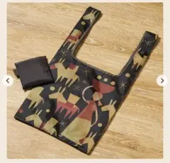 カルディ エコバッグHelpers ブラック 非売品