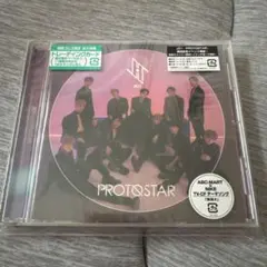 JO1 PROTOSTAR CD 限定盤B