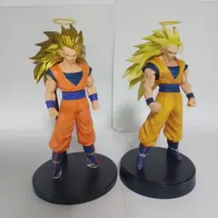 超サイヤ人3孫悟空フィギュア　BLOOD OF SAIYANS 　一番くじ