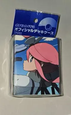 ポケモンカードゲーム オフィシャルデッキシールド フウロ 62枚 - メルカリ