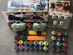 仮面ライダーゴースト 変身ベルト DXゴーストドライバー ゴーストアイコンセット