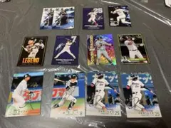 東京ヤクルトスワローズ プロ野球チップス topps BBM