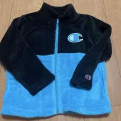 Champion フリースジャケット