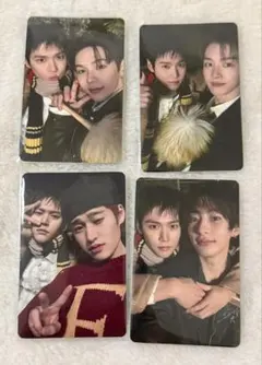 【セット】RIIZE All of You ユニットトレカ ウンソク