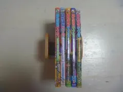 ほねほね ザウルス 5冊 セット