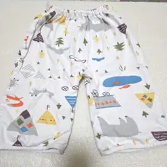 SORONSO サラリーナ L おねしょパンツ　動物柄