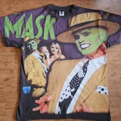 THE MASK ムービー Tシャツ 多分ブート - メルカリ
