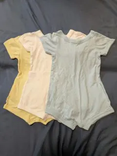 ベビー ロンパース 半袖 70cm