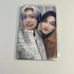 ateez GOLDEN HOUR makestar 特典　 ユニット トレカ