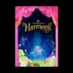 Mrs. GREEN APPLE Harmony Blu-ray 通常盤