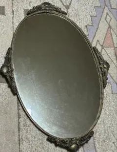 アールヌーボー インクトレイ ヴィンテージ 飾り皿 | Mercari
