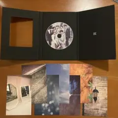 BTS BE CD +付属ポストカード7枚+ポスター２枚　公式