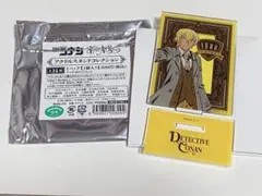 名探偵コナン アクリルスタンド 安室透 Library Art