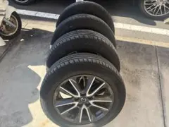 2026年最新】アクセラ 純正 18インチホイールの人気アイテム - メルカリ