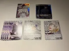 名探偵コナン コナンカード TCG 黒羽盗一 黒羽千影 まとめ売り