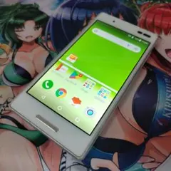 Quaphone KYV42 2G16G android7.1 Simフリー② - メルカリ