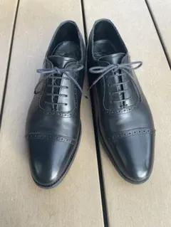 未使用品 トレーディングポスト 革靴(黒)革底25.0cm 楽天市場】tradingpost（靴）の通販