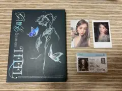 gidle アルバム i feel