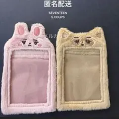 SEVENTEEN セブチ エスクプス トレカケース マスターグッズ - メルカリ