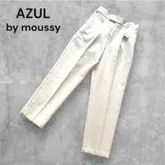 新品未使用AZULby moussy VENUS TAPERED PANTS