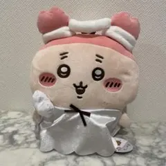 【新品/超美品】ちいかわ 運んで…みろッBIGぬいぐるみ　かに