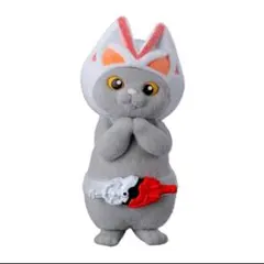 ガシャポン 仮面にゃいだー 仮面ライダーギーツ