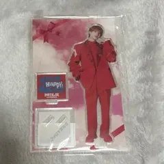 M!LK 山中柔太朗 HAPPY! HAPPY! HAPPY! アクスタ - メルカリ