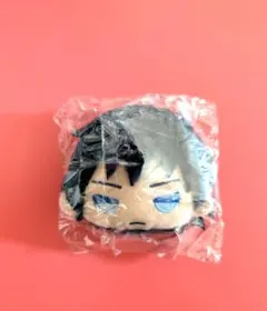 鬼滅の刃　きゃらまるマスコット　バッジ　冨岡義勇