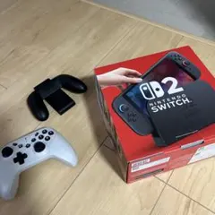 Nintendo Switch2 本体