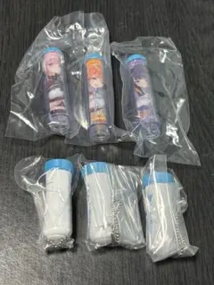 ホロライブミニチュアペンライトチャーム3 ENセット