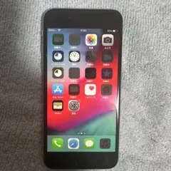 訳あり　iPhone6 64GB スペースグレイ　中古品