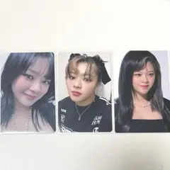 TWICE ジョンヨン トレカ dive ready to be DVD