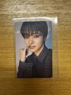 &TEAM EJ ウィジュ 月狼 Go in Blind トレカ