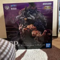 BANDAI ワンピース カイドウ full blow フィギュアのサムネイル