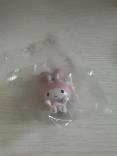 なりきりうさぎさんフィギュア　マイメロディ　 6個セット