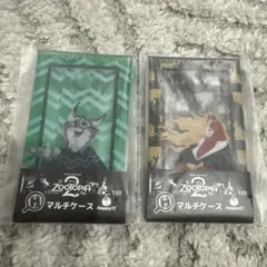 Happyくじ ズートピア2 H賞　マルチケース